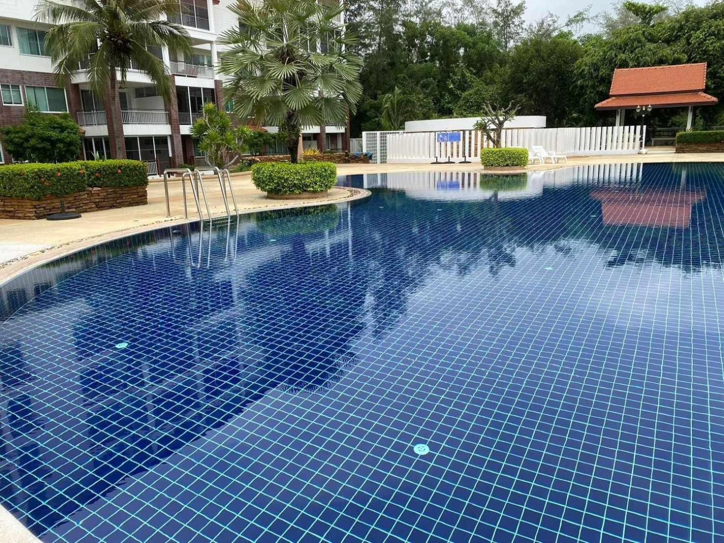 Seaview Condominium B15 Rayong Exterior foto