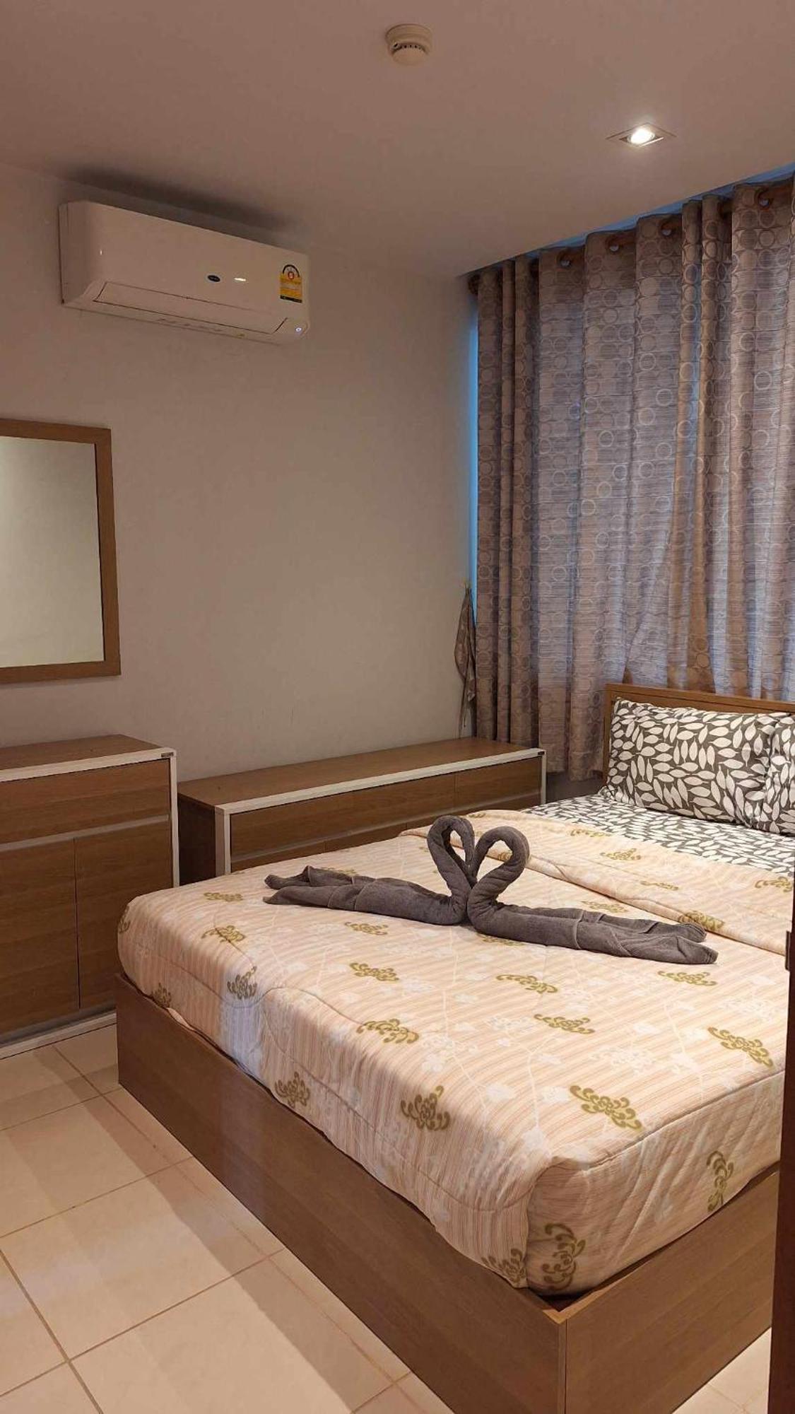 Seaview Condominium B15 Rayong Exterior foto