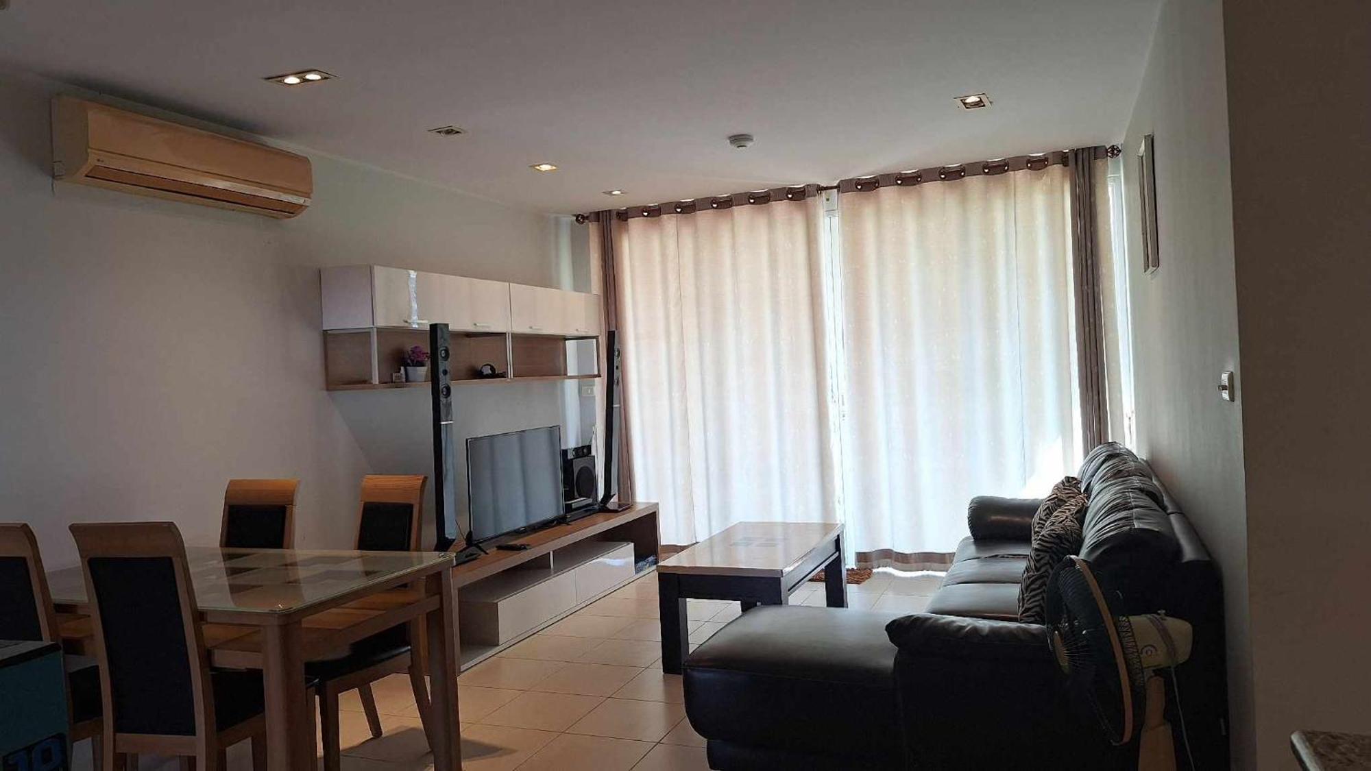 Seaview Condominium B15 Rayong Exterior foto