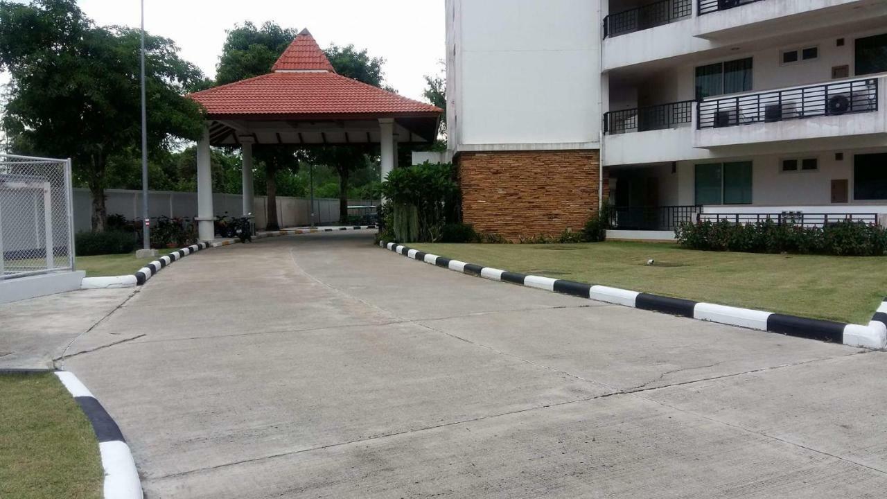 Seaview Condominium B15 Rayong Exterior foto