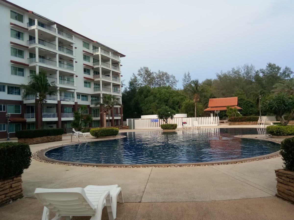 Seaview Condominium B15 Rayong Exterior foto