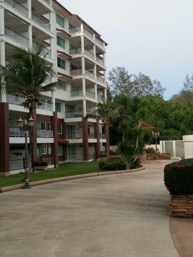 Seaview Condominium B15 Rayong Exterior foto