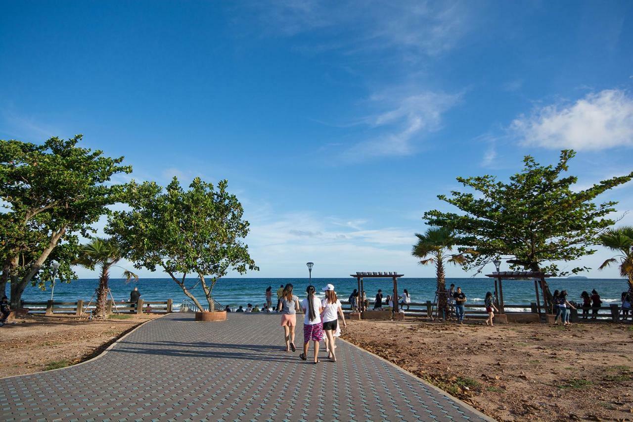 Seaview Condominium B15 Rayong Exterior foto