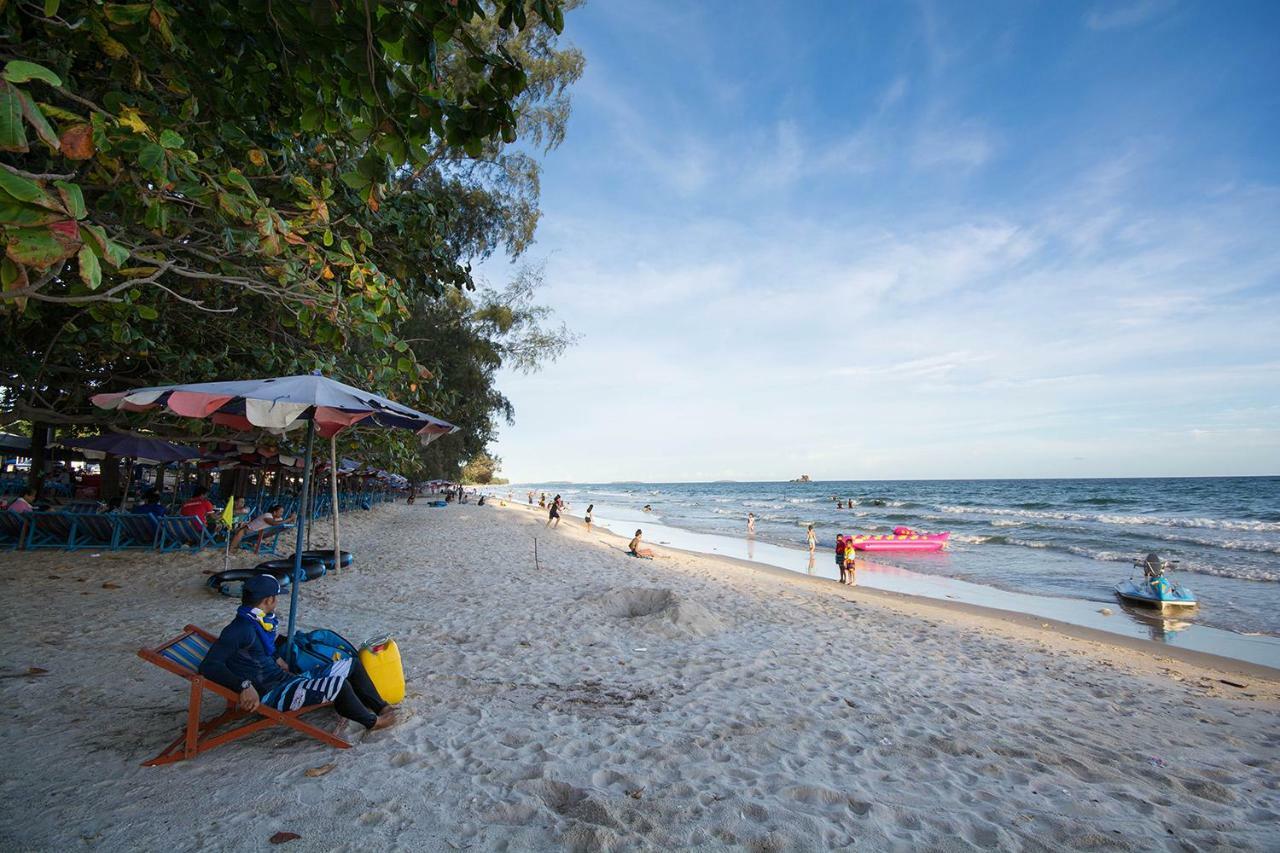 Seaview Condominium B15 Rayong Exterior foto
