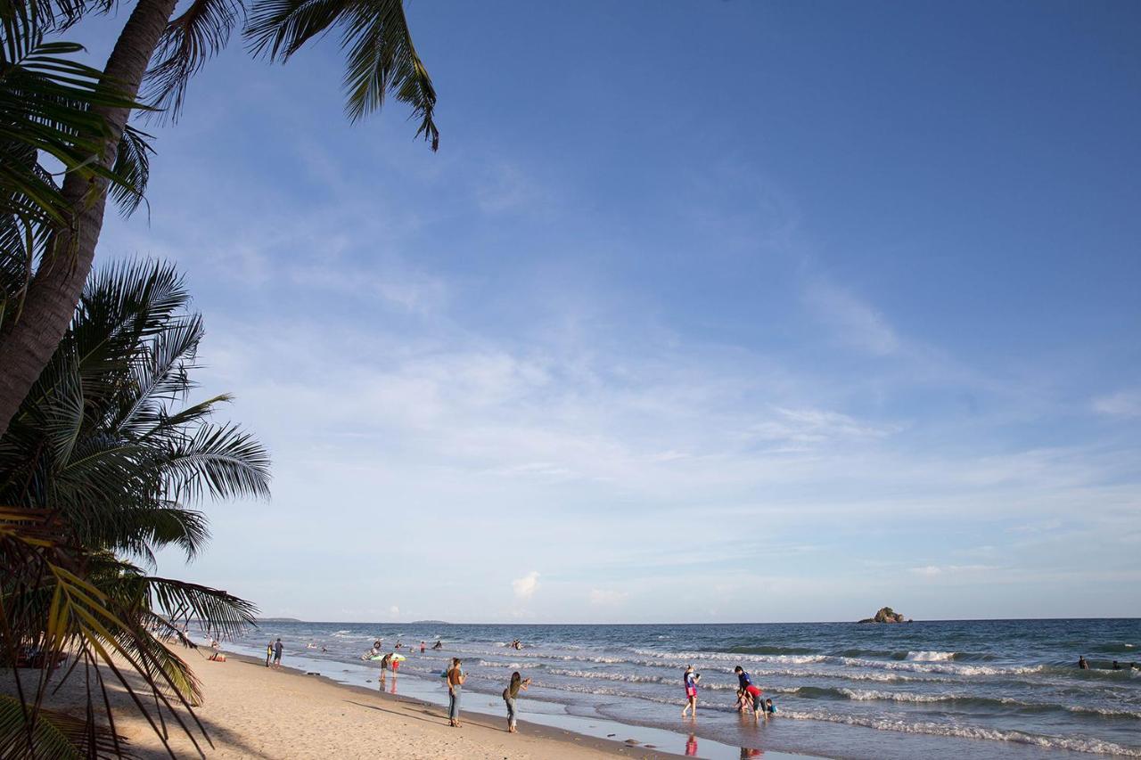 Seaview Condominium B15 Rayong Exterior foto